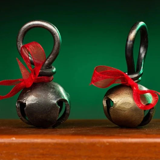 FORGED HOLIDAY DECORATIONS