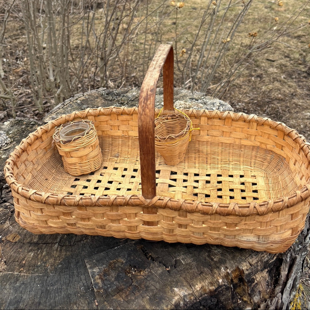 GARDEN BASKET