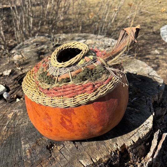 GOURD BASKET