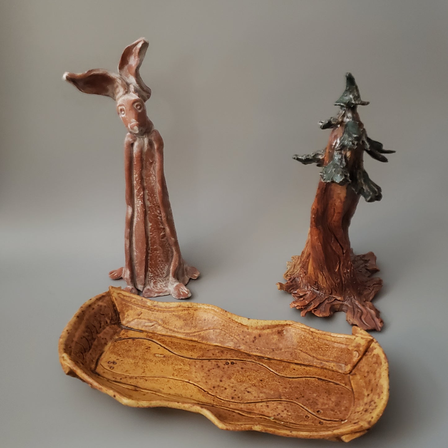 HANDBUILDING CERAMICS WITH JAY