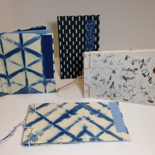 HANDMADE JOURNALS AND SKETCHBOOKS