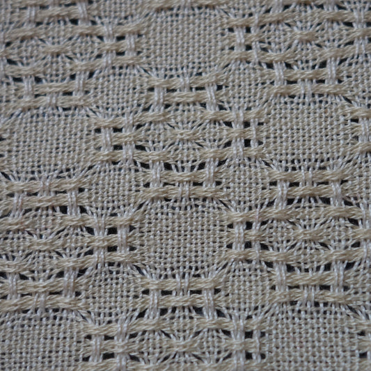 HANDWOVEN LACE STRUCTURES