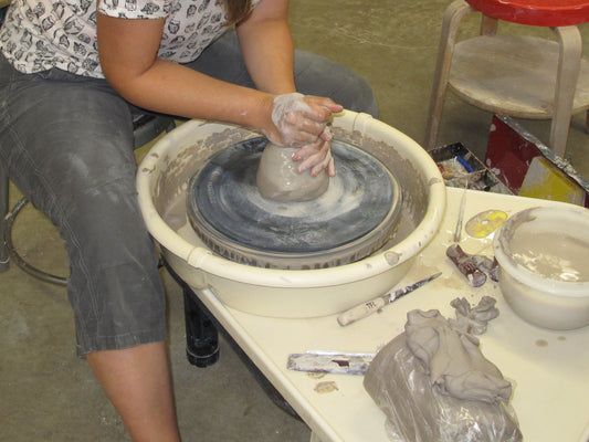 INTERMEDIATE CERAMICS