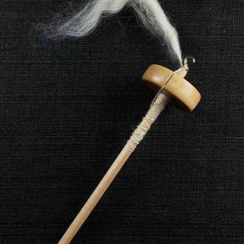 INTRO TO HANDSPINNING