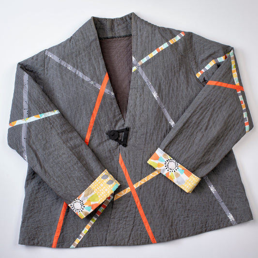 MODERN JACKET