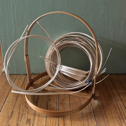 RIB STYLE HERB DRYING BASKET