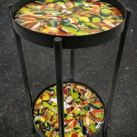 ROCKY ROAD PLANT STAND