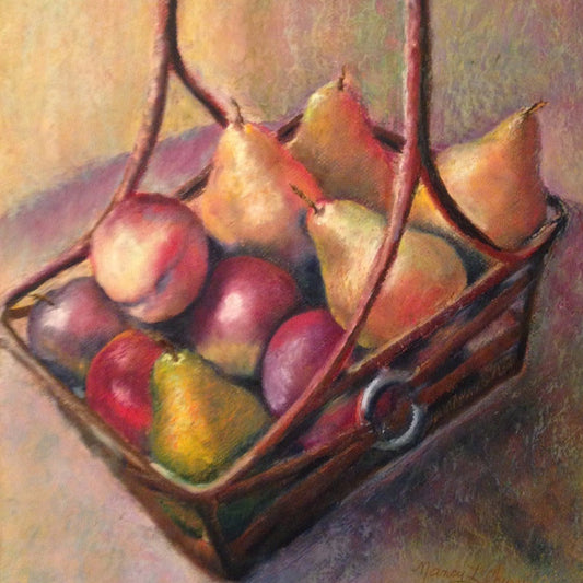 SECRETS OF PASTEL PAINTING