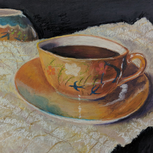 SECRETS OF PASTEL PAINTING