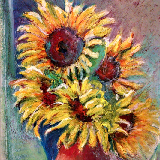 SECRETS OF PASTEL PAINTING