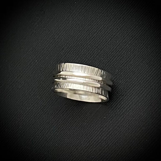 SPINNER RING - SESSION A