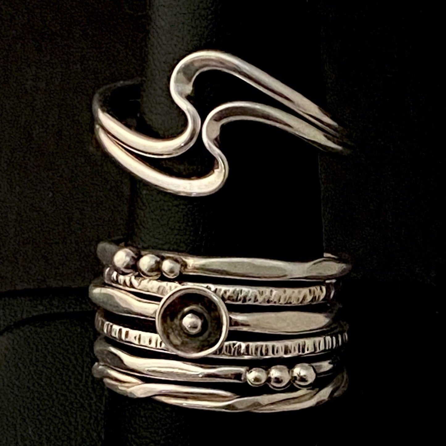 STACKING RINGS