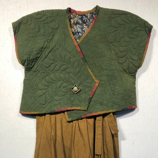 THREADS OF EXPRESSION - LECTURE