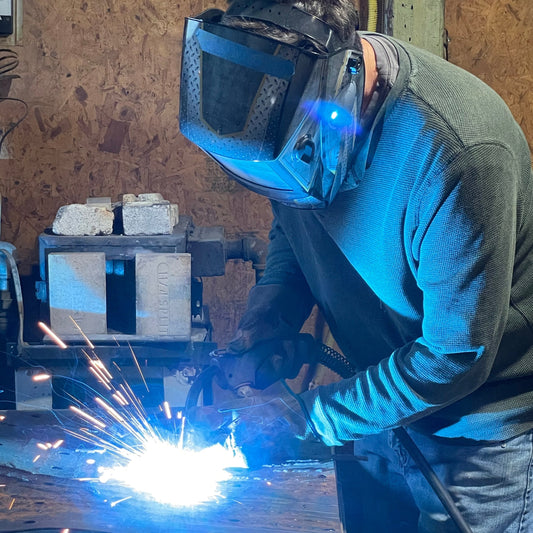 WELDING FOR THE ARTIST OR HOBBYIST