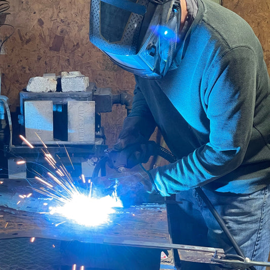 WELDING FOR THE ARTIST OR HOBBYIST