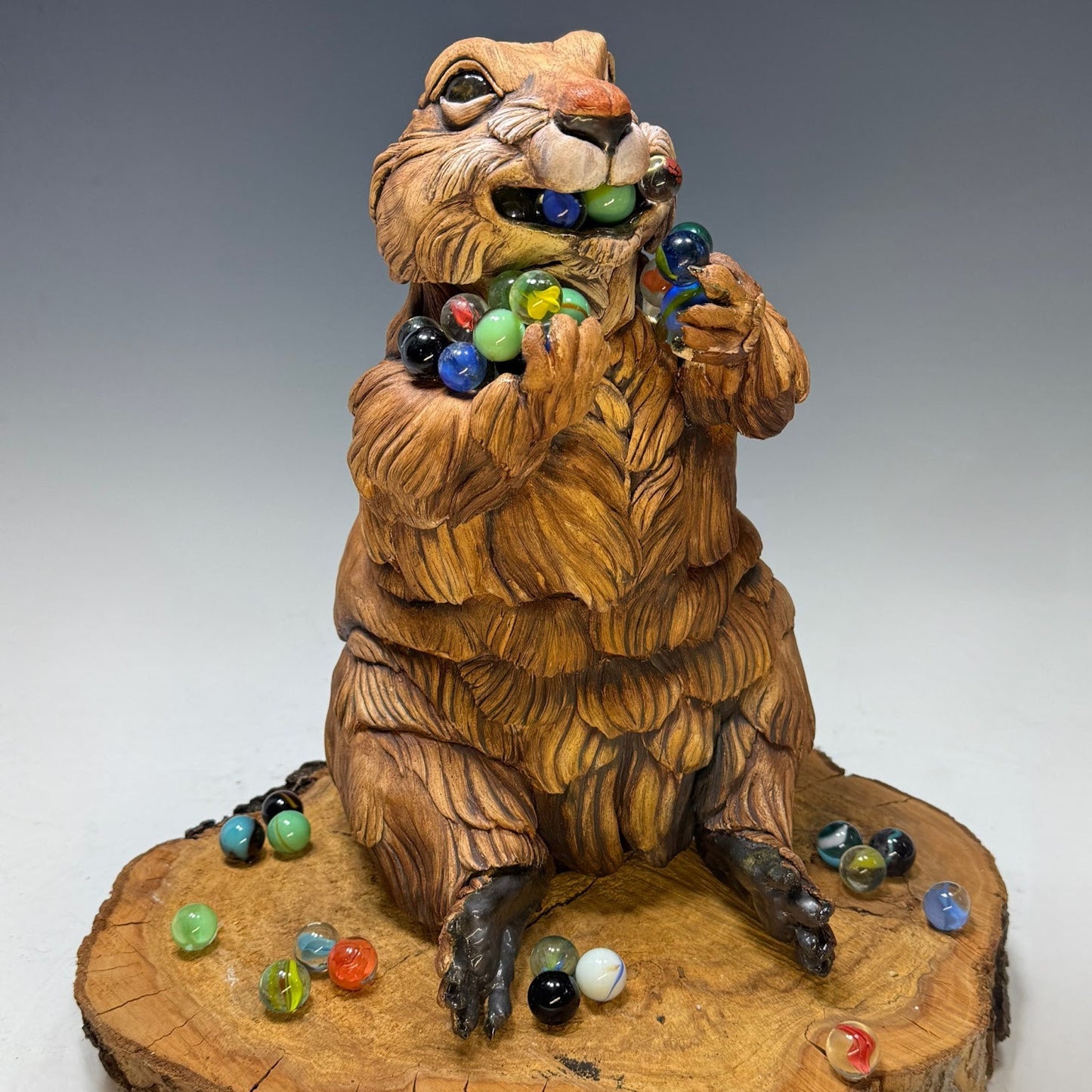WORKING WITH FOUND OBJECTS