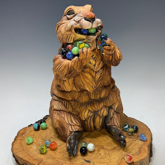 WORKING WITH FOUND OBJECTS