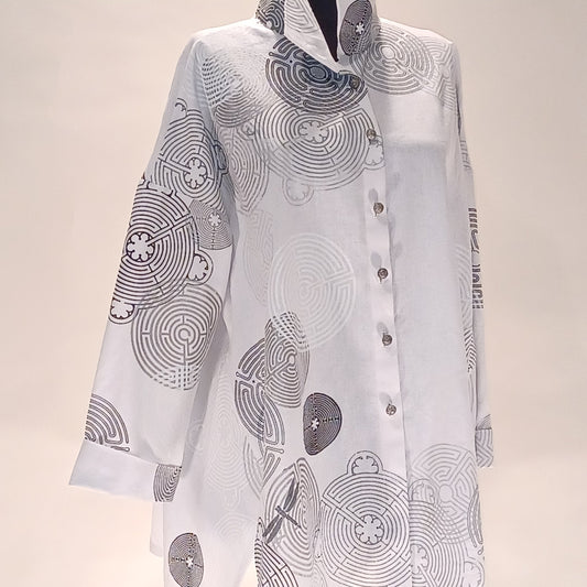 YOUR ONE OF A KIND ART GARMENT