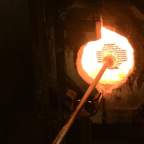 INTRODUCTION TO GLASSBLOWING