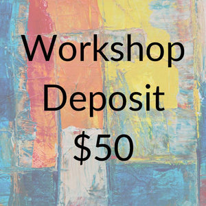 Workshop Deposit