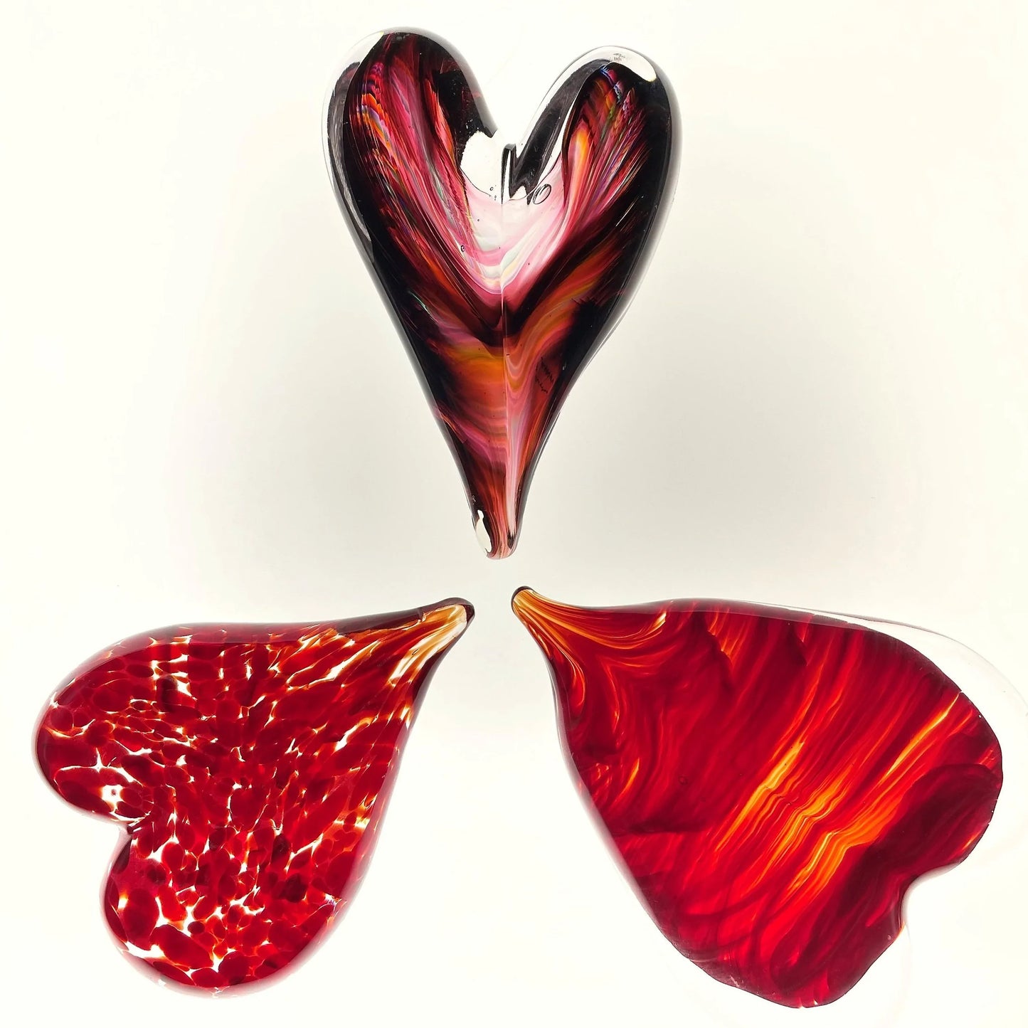 GLASS HEARTS - FEBRUARY 14